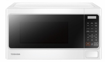 Kuchenka mikrofalowa wolnostojąca Toshiba MM-EM20P(WH) 800W 20L