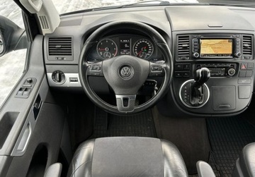 Volkswagen Multivan T6 2011 Volkswagen Multivan Comfortline 4Motion, Tempomat, Hak, GPS, Podgrzewane f, zdjęcie 4