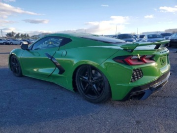 Chevrolet Corvette C7 2026 Chevrolet Corvette Stingray 2LT 2026 6.2 Benzyna 490KM, zdjęcie 1