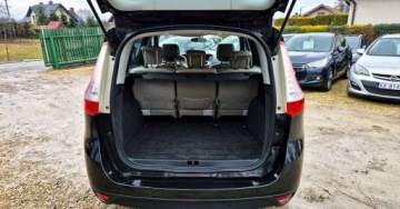 Renault Grand Scenic II Grand Scenic 2.0 16v 140KM 2010 Renault Grand Scenic BENZYNA AUTOMAT skora nawigacja XENON grzane fot, zdjęcie 33