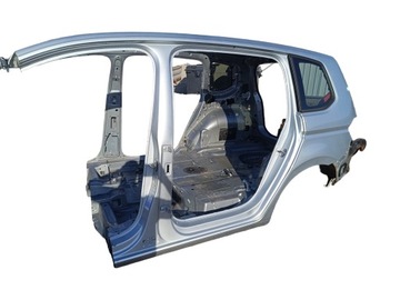 ĆWIARTKA BŁOTNIK PRAWY LEWY TYŁ EUROPA VW VOLKSWAGEN TOURAN III 5T 2015+