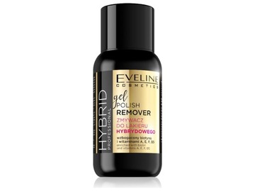 EVELINE Hybrid Professional Zmywacz do lakieru hybrydowego 150 ml