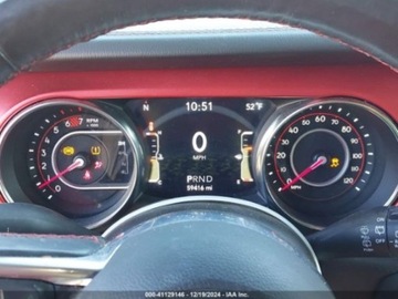 Jeep 2019 Jeep Wrangler 2019r., Unlimited RUBICON, od ubezpieczalni 2.0 Benzyna 270KM, zdjęcie 10