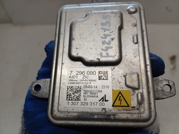 BMW F30 F31 F32 F10 F11 F01 F02 F25 MĚNIČ MODUL 7296090