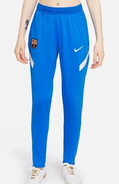 Damskie Spodnie Nike F.C. Barcelona Strike DC0736427 r. XS