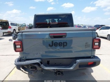 Jeep Gladiator 2024 Jeep Gladiator Willys 2024 3.6l 3.6 Benzyna 285KM, zdjęcie 4