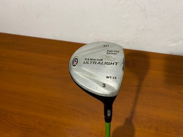 U.S. Kids Golf Ultralight Driver 21' Kij Golfowy