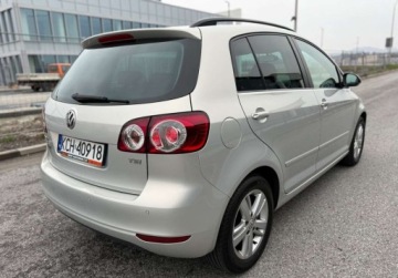 Volkswagen Golf Plus II 1.2 TSI BlueMotion 105KM 2012 Volkswagen Golf Plus MATCH 1.2TSi 105ps 6Biegow PelnySerwisASO 1Wlasciciel, zdjęcie 6