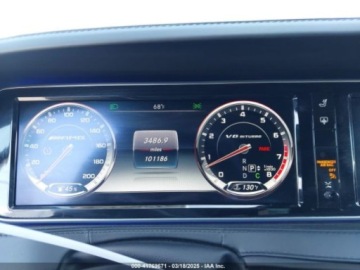 Mercedes Klasa S W222 2015 Mercedes-Benz Klasa S S 63 AMG 4Matic 2015 5.5l 5.5 Benzyna 577KM, zdjęcie 10