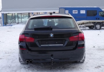 BMW Seria 5 F10-F11 Touring 525d 218KM 2013 BMW Seria 5 2.0D 218KM Xenon Automat Navi xDrive Skora Oplacony 2.0 218KM, zdjęcie 8