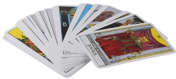 Набор классических карт Таро The Rider Tarot.