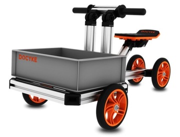 Конструктор велосипеда для картинга Docyke Maxi 26in1