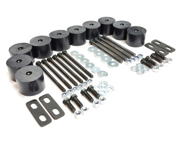Nissan Terrano 3D 87–93r Body Lift Karoserii +50mm