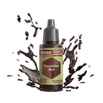 The Army Painter : Speed Paint 2.0 - Burnished Red