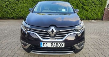 Renault Espace V Van 1.6 Energy dCi 160KM 2015 Renault Espace Initiale Paris Gwarancja, zdjęcie 20