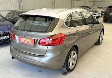 BMW Seria 2 F22-F23-F45-F46 Active Tourer 225xe 224KM 2017 BMW Seria 2 225 E 1.5 HYB PLUG-in 224 KM 2017r Warszawa 1.5 224KM, zdjęcie 4