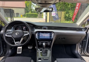 Volkswagen 2020 Volkswagen Passat Alltrack 2.0 TDI 190KM Alltrack Salon PL I wlasciciel Se, zdjęcie 13