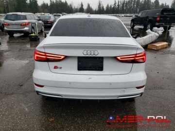Audi A3 8V 2017 Audi S3 _Premium Plus_Quattro 2.0 Benzyna 292KM, zdjęcie 5