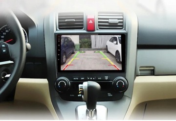 РАДИО ANDROID HONDA CR-V 3 2007-11 GPS 4/64 DSP!