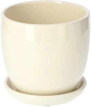 DONICZKA DONICA OSŁONKA CERAMICZNA Z PODSTAWKĄ ⌀13