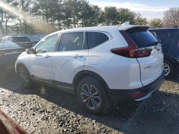 Honda 2021 Honda CR-V HONDA CR-V EXL, 2021r., 4x4, 1.5L, zdjęcie 3