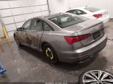 Audi A6 C8 2021 Audi a6 2021 Audi A6 Premium Plus 45 TFSI quattro 2.0 Benzyna 261KM, zdjęcie 8