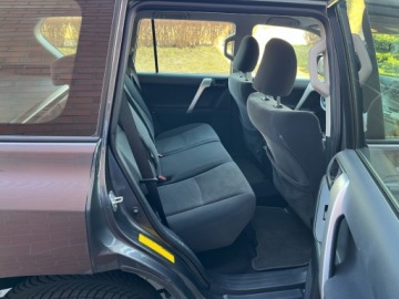 Toyota Land Cruiser VII Terenowy 5d 2.8 D-4D 204KM 2022 Toyota Land Cruiser 2.8 diesel 204 KM automat salon Polska I wlascicie, zdjęcie 26