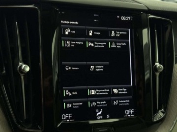 Volvo XC60 II Crossover Plug-In 2.0 T8 Twin Engine Plug-in Hybrid 405KM 2020 Volvo XC 60 T8 Plug In Inscription Kamera 360 ACC Ambiente CarPlay, zdjęcie 28