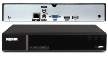 IP-РЕГИСТРАТОР KENIK KG-NVR4018-V3