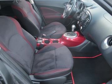 Nissan Juke I SUV 1.6 DIG-T 190KM 2011 Nissan Juke 1.6 DIG-T, Salon Polska, Serwis ASO, zdjęcie 8