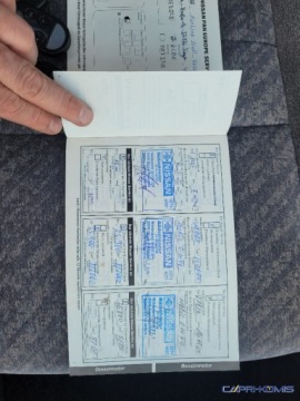 Nissan Maxima IV 2.0 QX 140KM 1998 Nissan Maxima 2.0i I wlasciciel Bezwypadkowy 2.0 Benzyna 140KM, zdjęcie 19