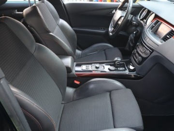 Peugeot 508 I RXH 2.0 HYbrid4 200KM 2013 Peugeot 508 HYbrid4 RXH, 197 KM, 4X4, Automat, zdjęcie 8