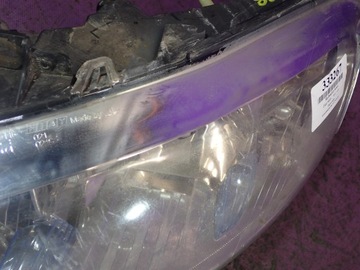 FIAT STILO 01-10 SVĚTLO SVĚTLOMET LEVÝ SX40795748