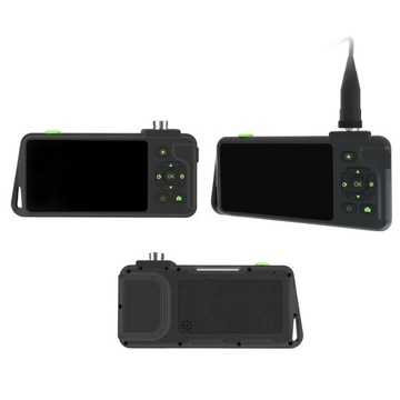 Industrial Endoscope with 4.5-inch IPS Color