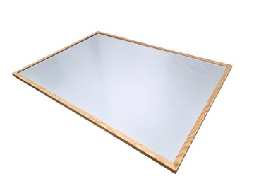 ДЕРЕВЯННАЯ РАМА НАТУРАЛЬНАЯ СОСНА, ПЛЕКСИ, РАМКА ДЛЯ ФОТОГРАФИИ 30х40 СМ