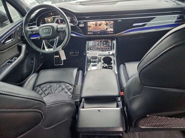 Audi Q7 II 2022 Audi SQ7 Prestige, 2022r., 4x4, 4.0L 4.0 Benzyna 500KM, zdjęcie 6