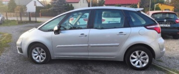 Citroen C4 Picasso I 1.6 HDi FAP 112KM 2010 Citroen C4 Picasso 1,6 HDI Lift 1.6 Diesel 112KM, zdjęcie 8