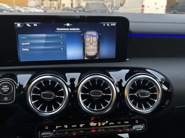 Mercedes CLA C118/X118 Coupe Facelifting 1.3 200 163KM 2024 Mercedes-Benz CLA 200, zdjęcie 22