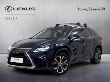 Lexus RX IV SUV 300t 238KM 2019 Lexus RX 200t / 300 Optimum IV (2015-2020) Lexus R