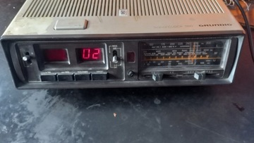 РАДИО GRUNDIG SONO ЧАСЫ 350A