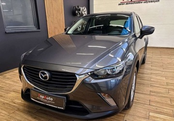 Mazda CX-3 Crossover 2.0 SKY-G 120KM 2016 Mazda CX-3 2.0I 120KM NAVI MANUAL bezwypadkowa GWARANCJA zarejestrowana, zdjęcie 12
