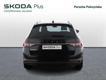 Skoda Superb III Kombi Facelifting 2.0 TDI SCR 200KM 2022 Skoda Superb Combi 2.0 TDI 200 KM Style DSG FV 23%, zdjęcie 3