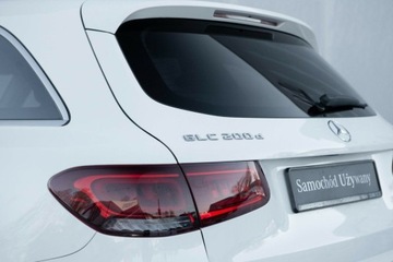 Mercedes GLC C253 SUV Facelifting 2.0 200d 163KM 2020 Mercedes-Benz GLC 200d 4Matic Salon PL Autotrade Mercedes-Benz 2.0, zdjęcie 6