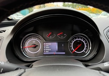 Opel Insignia I Country Tourer 2.0 CDTI Ecotec 170KM 2016 Opel Insignia Opel Insignia 2016r 2.0 Diesel 170KM, zdjęcie 12