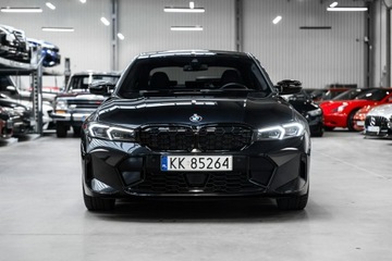 BMW Seria 3 G20-G21 Limuzyna M 3.0 M340d 340KM 2023 BMW 340 xDrive. Salon Polska. Bezwypadkowa., zdjęcie 1