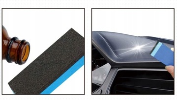 Пластиковые части Fixett Кристальное покрытие для ремонта пластикового покрытия автомобиля