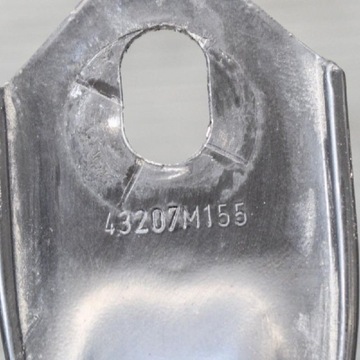 BMW Z4 ROADSTER PŘEDNÍ LEVÝ DRŽÁK PODPĚRY E89 SDRIVE 18I 115KW 43207M1