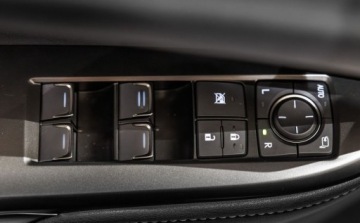 Lexus NX II SUV Facelifting 2.5 350h 243KM 2024 Lexus NX 350h Prestige AWD Desing Tazuna 2.5 Benzyna 242KM, zdjęcie 37