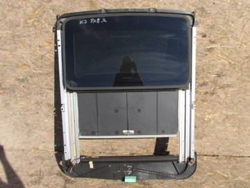 Cherokee Liberty KJ LIFT Szyberdach kompletny