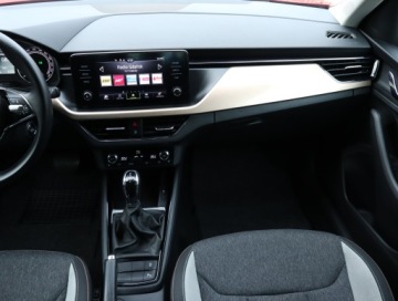 Skoda Kamiq Crossover 1.5 TSI 150KM 2022 Skoda Kamiq 1.5 TSI, Salon Polska, 1. Właściciel, zdjęcie 7